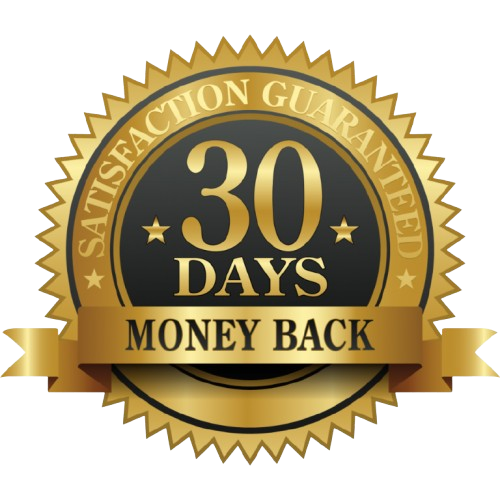 money back guarantee